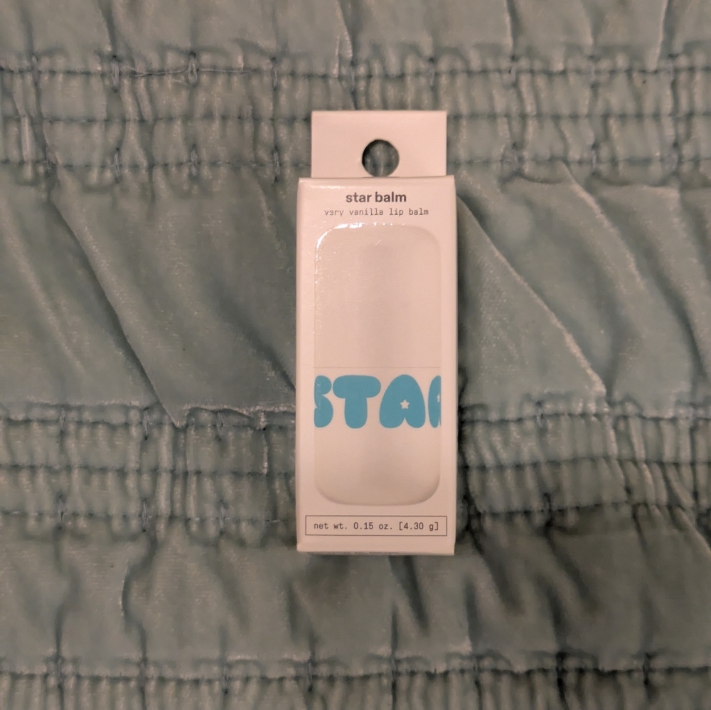 Starface very vanilla star balm
